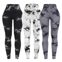 Load image into Gallery viewer, 3 Piece Workout Leggings Sets for Women