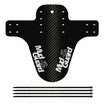 Load image into Gallery viewer, Carbon Pattern Bicycle Fender Portable Road Mountain Bike Mud Guard