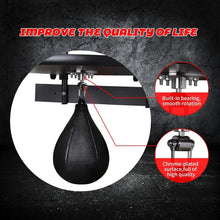 Load image into Gallery viewer, Heavy Duty Adjustable Speed Bag