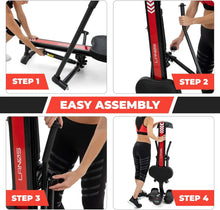 Load image into Gallery viewer, Hydraulic Rowing Machine