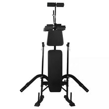 Load image into Gallery viewer, Best Selling Multi Functional Weightlifting Adjustable Decline Weight Lifting Bench Press