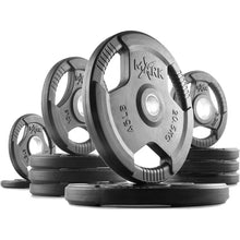 Load image into Gallery viewer, XMark Plates, Pairs and Sets, Weight Plates, Rubber Coated