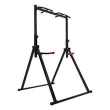 Load image into Gallery viewer, Adjustable Pull Up Bar Triangular Pull Up Station