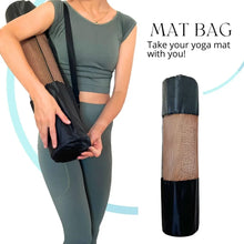 Load image into Gallery viewer, Premium Cork Yoga Kit 5-pieces