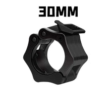 Load image into Gallery viewer, 28mm 30mm 25mm Barbell Collar Lock Dumbell Clips Clamp