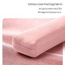 Load image into Gallery viewer, Yoga Pillow Waist Bracing Pillow