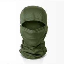 Load image into Gallery viewer, Camouflage Balaclava Hat Cycling Full Face Mask Outdoor Sports Hunting Hiking