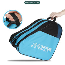 Load image into Gallery viewer, Portable Roller Skates Bag Ice Skating Bag