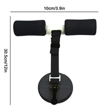 Load image into Gallery viewer, Nordic Hamstring Curl Strap Adjustable Leg Curl Machine