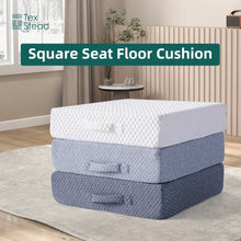 Load image into Gallery viewer, 20"x20"x5" Thick Foam Meditation Cushion