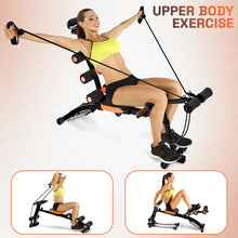 Load image into Gallery viewer, Ab Machine, Ab Workout Bench for Home Gym