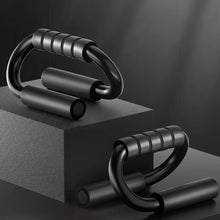 Load image into Gallery viewer, S-type push up support anti-skid foam handle
