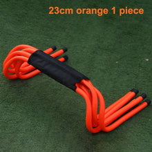 Load image into Gallery viewer, 1Pc ABC Bent Hurdle Frame Obstacle Course