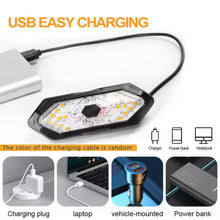 Load image into Gallery viewer, LED Bike Turn Signal Rear Light