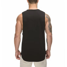 Load image into Gallery viewer, Mens Mesh Casual Tank Top Sleeveless Running Vest Muscle Gym Sports Clothing