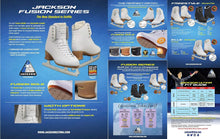 Load image into Gallery viewer, Ultima Freestyle Fusion Figure Ice Skates for Women and Girls