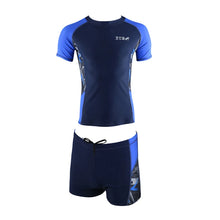 Load image into Gallery viewer, Plus Size Swimwear Korean Style Swimsuit Men