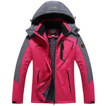 Load image into Gallery viewer, Ski Suit Women's Waterproof Snowboard Jacket Pants