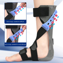 Load image into Gallery viewer, Adjusted Afo Foot Drop Brace Splint Ankle Foot Orthosis Walking with Shoes