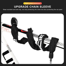 Load image into Gallery viewer, RIDERACE Bicycle Chain Lock Portable Anti-theft High Security1