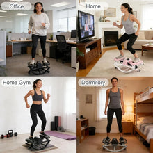 Load image into Gallery viewer, LUSQI Rock Stepper Portable Silent Lateral Stepper Machine