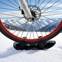 Load image into Gallery viewer, Stroller Skis & Bicycle Ski Conversion Kit