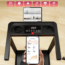Load image into Gallery viewer, 3.0HP Treadmills Electric APP Online