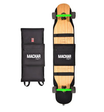Load image into Gallery viewer, MACKAR LONGBOARD SKATEBOARD BAG 12O CM Backpack