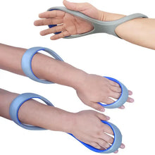 Load image into Gallery viewer, 2pcs Swimming Training Elbow Corrector 8-Shaped Forearm Fulcrum Fin