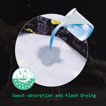 Load image into Gallery viewer, Gothic Skull Headband Sweat Bandage Sport Head Hair Band Workout Tennis Fitness Jog Basketball