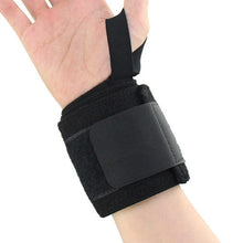 Load image into Gallery viewer, Adjustable Soft Wristbands Wrist Support