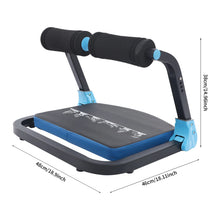 Load image into Gallery viewer, Abdominal Workout Equipment, Foldable Ab Exercise Machine