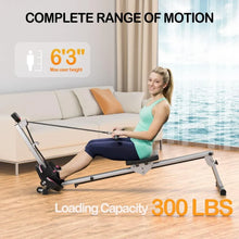 Load image into Gallery viewer, Rowing Machine for Home Use