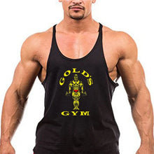 Load image into Gallery viewer, Men Summer Print Workout Tank Tops