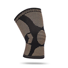 Load image into Gallery viewer, Copper Knee Brace for Arthritis Pain-Copper Knee Sleeve for Knee Pain Compression Sleeve for Sports, Workout, Knee Pain Relief