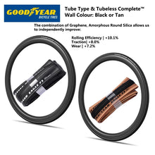 Load image into Gallery viewer, Goodyear Bicycle Tires