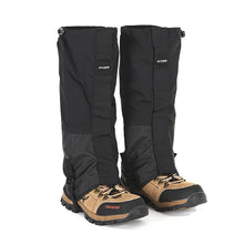 Load image into Gallery viewer, Waterproof Hiking Leg Warmer Gaiters for Men Women