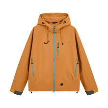 Load image into Gallery viewer, Unisex Hiking Jacket Waterproof Autumn Windbreaker Ourdoor