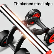 Load image into Gallery viewer, Push Up Abdominal Roller Coaster