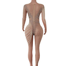Load image into Gallery viewer, Party Rhinestones Fashion Acrobatics Costumes