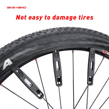Load image into Gallery viewer, BIKE HAND 3 PCS Tire Lever Steel Core Bicycle Tyres Repair Tool