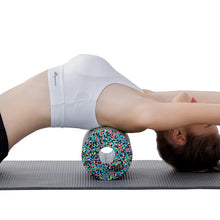 Load image into Gallery viewer, Camouflage Massage Roller Pilates Foam Roller