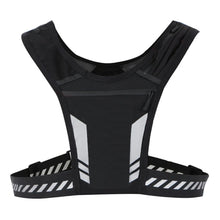 Load image into Gallery viewer, Reflective Hydration Backpack Mesh Breathable Sports Water Bag