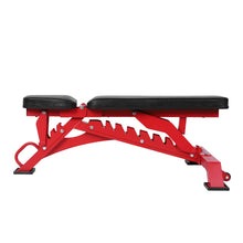 Load image into Gallery viewer, Strength Training Bench Adjustable Press Bench