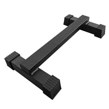 Load image into Gallery viewer, Wide and High Standing Calf Raise Bar Machine