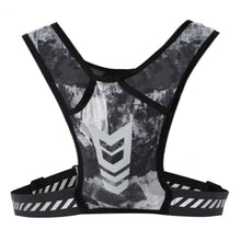 Load image into Gallery viewer, Reflective Hydration Backpack Mesh Breathable Sports Water Bag