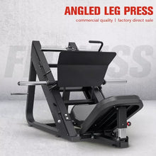 Load image into Gallery viewer, Factory Price Compact Leg Press