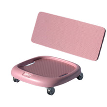 Load image into Gallery viewer, ABS Ab-roller With Elbow Support Pilates Ring