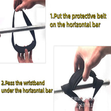 Load image into Gallery viewer, Gym Lifting Straps Barbell Deadlift Booster Belt