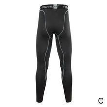 Load image into Gallery viewer, New Men's Compression Pants Male Tights Leggings For Running